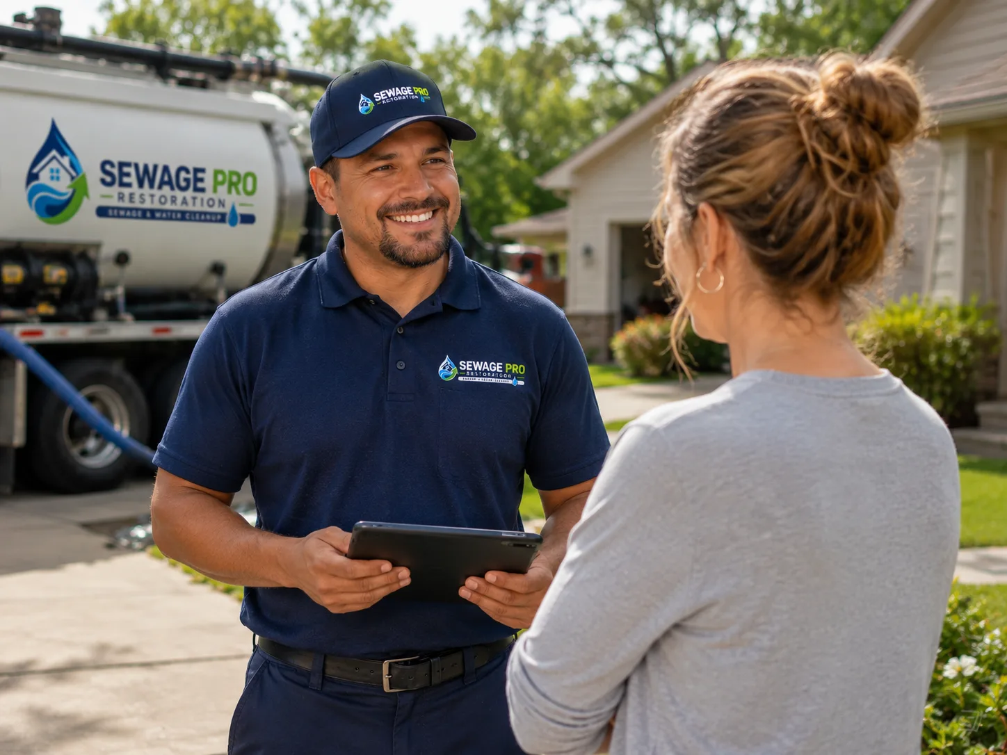 Sewage Cleanup Services Tipton, IA FAQs
